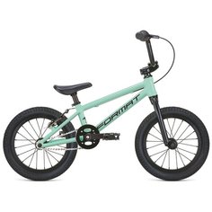 Велосипед Format 16" Kids BMX AL 20-21 г морская волна матовый RBKM1K3C1002