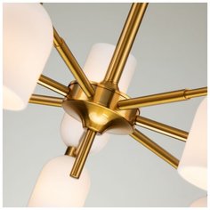 Люстра на штанге Favourite Amusing 2876-7P