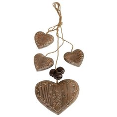 Декоративная гирлянда Antic Line, DEC8298