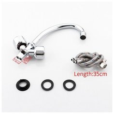 Смеситель FRUD для кухни кер. п/г 40109