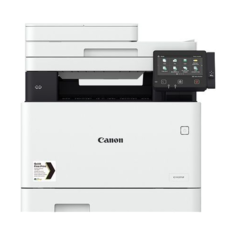 МФУ Canon i-Sensys X C1127IF, белый/черный