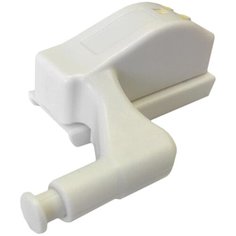 Светодиодная подсветка мебели (накладка на петлю) Apeyron Electrics 12-169, белая, с батарейкой