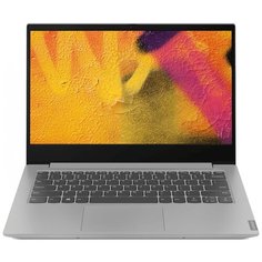 Ноутбук Lenovo Ideapad S340-14IIL (Intel Core i3 1005G1/14"/1920x1080/8GB/128GB SSD/Intel UHD Graphics/DOS) 81vv00dfrk, платиновый серый