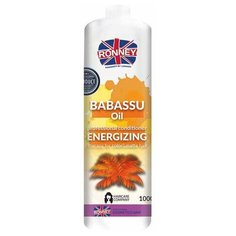Кондиционер для волос RONNEY Babassu Oil Energizing Conditioner 1000 мл