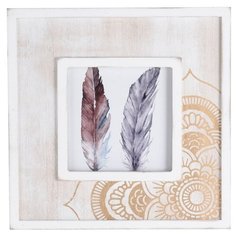 Фоторамка Koopman International Flora Флора 19*19 см 1 шт