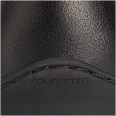 Сапоги синтетические для взрослых 500 FOUGANZA х Decathlon Черный 38 - XS/S