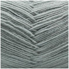 Пряжа из Троицка Lana Grace Superfine 100гр. 610м. (25% мериносовая шерсть, 75% акрил супер софт) (0449 полынь) 5 мотков Троицкая камвольная фабрика