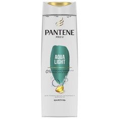 Pantene шампунь Aqua Light, 400 мл