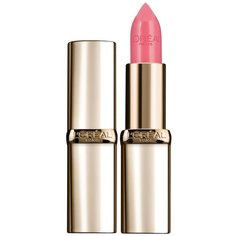 LOreal Paris Color Riche помада для губ увлажняющая, оттенок 136, Изящный фламинго