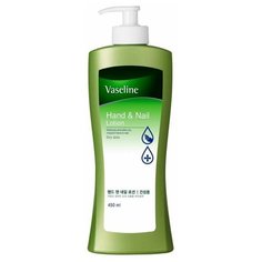 Лосьон для рук и ногтей Vaseline 450 мл