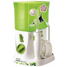 Ирригатор WaterPik WP-260 For kids, белый/зеленый