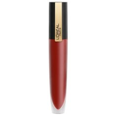 LOreal Paris тинт для губ Rouge Signature, 115, Я этого достойна