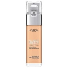 LOreal Paris Тональный крем Alliance Perfect Совершенное слияние, 30 мл, оттенок: D3 золотисто-бежевый