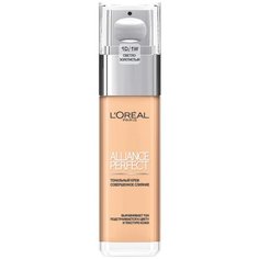 LOreal Paris Тональный крем Alliance Perfect Совершенное слияние, 30 мл, оттенок: 1D светло-золотистый
