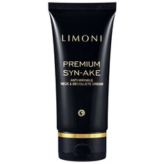 Крем Limoni Premium Syn-Ake для шеи и декольте, 75 мл
