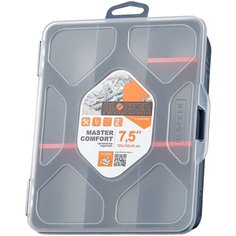 Органайзер BLOCKER Master-Comfort BR3770 19x16x4.5 см 7.5 серый/свинцовый