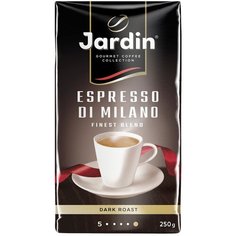 Кофе молотый Jardin Espresso di Milano, 250 г