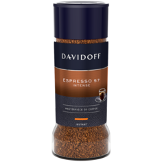 Кофе растворимый Davidoff Espresso 57, 100 г