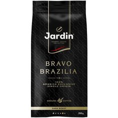 Кофе молотый Jardin Bravo Brazilia, 250 г