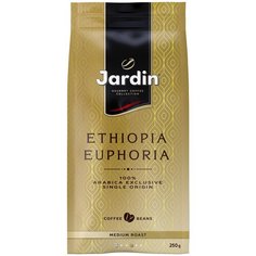 Кофе в зернах Jardin Ethiopia Euphoria, 250 г
