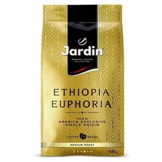 Кофе в зернах Jardin Ethiopia Euphoria, 1 кг