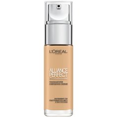 LOreal Paris Тональный крем Alliance Perfect Совершенное слияние, 30 мл, оттенок: D2 бежевый