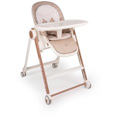 Стульчик для кормления Happy Baby Berny V2, beige