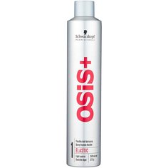 OSiS+ Лак для волос Elastic, слабая фиксация, 500 мл