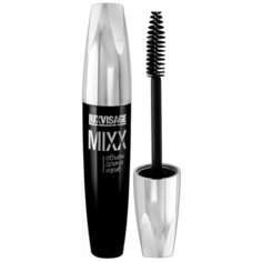 LUXVISAGE Тушь для ресниц MIXX, черный