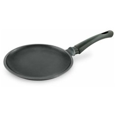 Сковорода блинная НЕВА МЕТАЛЛ ПОСУДА Титан 9220, 20 см