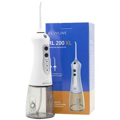 Ирригатор Revyline RL200 XL, белый
