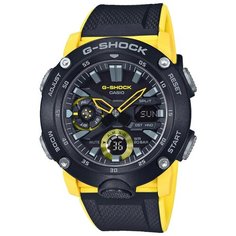 Наручные часы CASIO G-Shock GA-2000-1A9