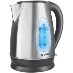 Чайник VITEK VT-7039, серебристый