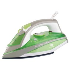 Утюг STARWIND SIR8925 зеленый/серый/белый
