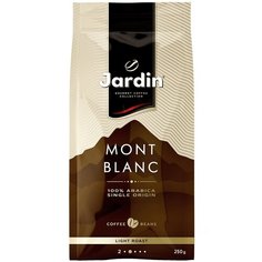 Кофе в зернах Jardin Mont Blanc, 250 г