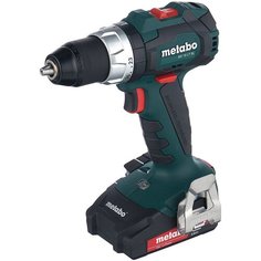 Аккумуляторная дрель-шуруповерт Metabo BS 18 LT BL 2.0Ah x2 Case