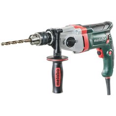Дрель Metabo BE 850-2 ЗВП 850 Вт
