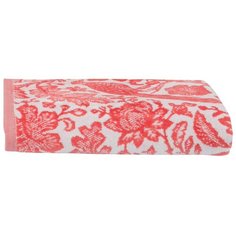 Guten Morgen полотенце Парадизо банное 70х130 см красный