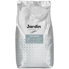 Кофе в зернах Jardin City Roast, 1 кг