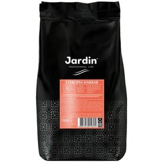 Кофе в зернах Jardin Ethiopia Harrar, 1 кг
