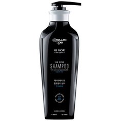 Nollam Lab бессульфатный шампунь Mi Mori Hair Repair против выпадения для сухих и поврежденных волос, 300 мл