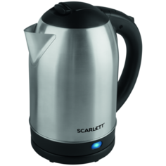 Чайник Scarlett SC-EK21S59, сталь
