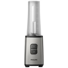 Стационарный блендер Philips HR2600, черный/серебристый