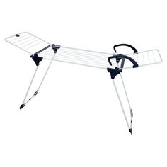 Сушилка для белья gimi напольная Duplo, берлинская лазурь