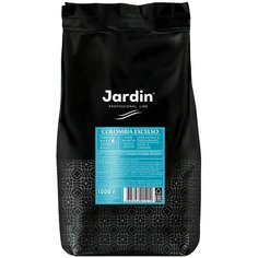 Кофе в зернах Jardin Colombia Excelso, 1 кг