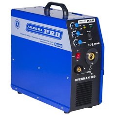 Сварочный аппарат инверторного типа Aurora OVERMAN 160 MIG/MAG
