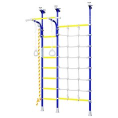 Спортивно-игровой комплекс ROMANA R3, синяя слива