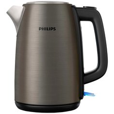 Чайник Philips HD9352 Daily Collection, титан