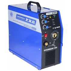 Сварочный аппарат инверторного типа Aurora OVERMAN 180 MIG/MAG