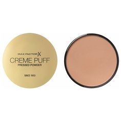 Max Factor Creme Puff пудра компактная Pressed Powder 41 Medium Beige